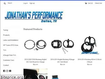 jonathansperformance.com