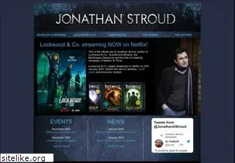 jonathanstroud.com