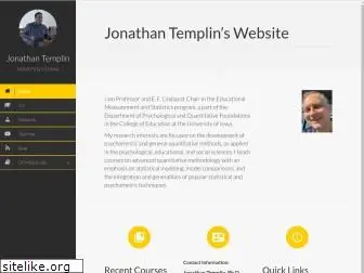 jonathantemplin.com