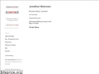 jonathanweisman.com