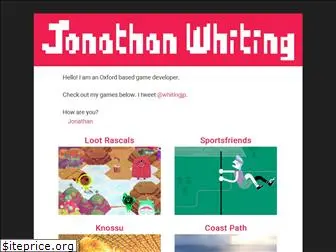 jonathanwhiting.com