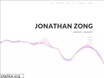 jonathanzong.com