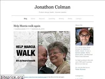 jonathoncolman.org