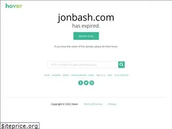 jonbash.com