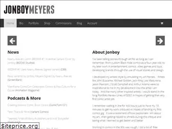 jonboymeyers.com