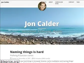 joncalder.co.za