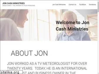 joncashministries.com