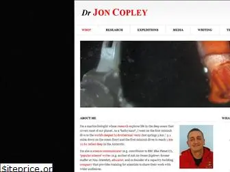 joncopley.com
