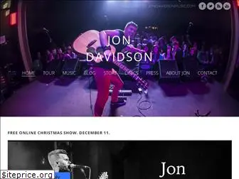 jondavidsonmusic.com
