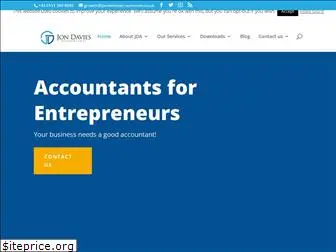 jondaviesaccountants.co.uk