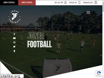 jonerfootball.com