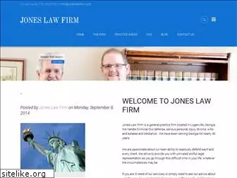 jones-lawfirm.com