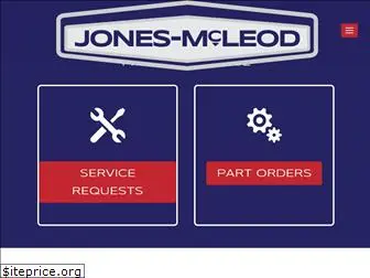 jones-mcleod.com