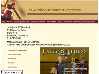 jones-stephenslaw.com