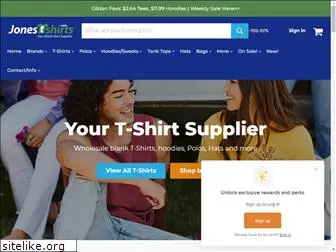 jones-t-shirts.com