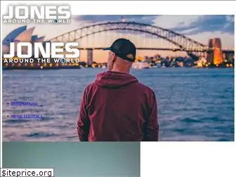 jonesaroundtheworld.com