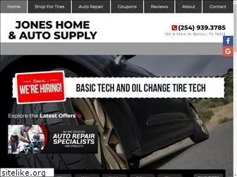 jonesautomotive.net