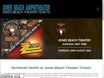 jonesbeachamphitheatre.com