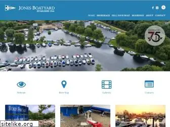 jonesboatyard.co.uk