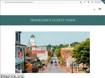 jonesborough.com