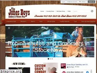 jonesboyswesternwear.com