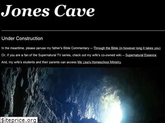 jonescave.com