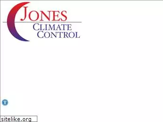 jonesclimatecontrol.com