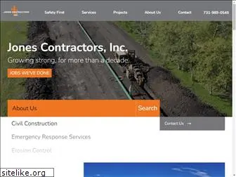 jonescontractors.com
