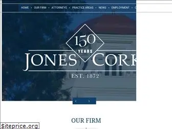 jonescork.com