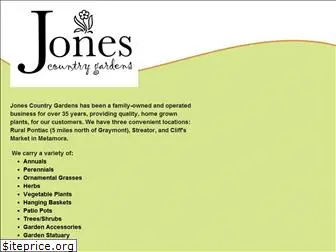 jonescountrygardens.com