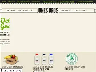 jonesdairies.com