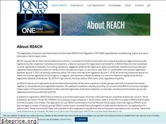 jonesdayreach.com