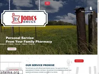 jonesdrugs.com