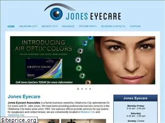 joneseyecare.net