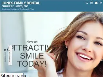 jonesfamilydental.net