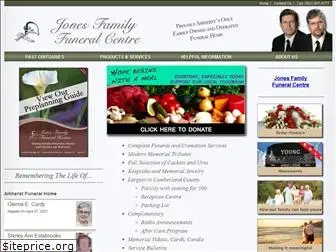 jonesfamilyfuneralcentre.ca