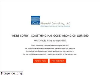 jonesfinancialconsulting.com