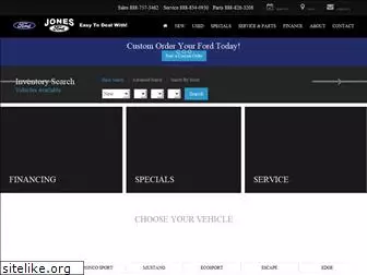 jonesfordnc.net