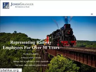 jonesgranger.com