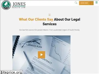 joneshealthlaw.com