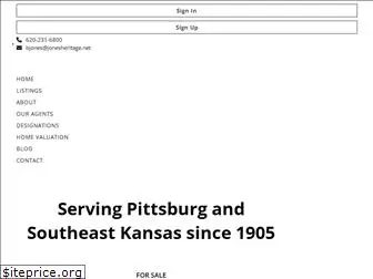 jonesheritage.net