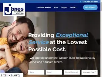 jonesinsuranceservice.com