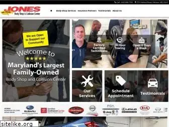 jonesjunctionbodyshop.com