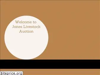 joneslivestockauction.com