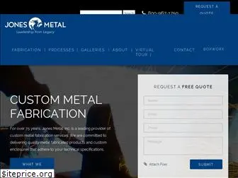 jonesmetalinc.com