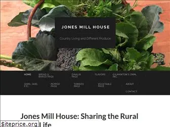 jonesmillhouse.com