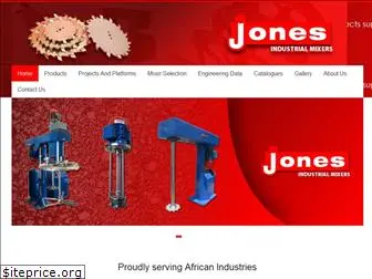 jonesmixers.co.za