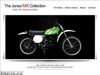 jonesmxcollection.com