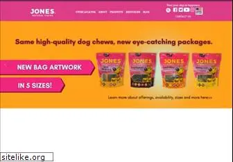 jonesnaturalchews.com