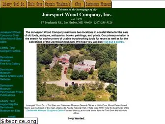 jonesport-wood.com